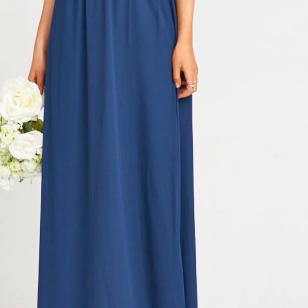 Show Me Your Mumu Hacienda Maxi Dress Sz L - Picture 8 of 8